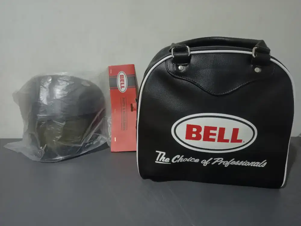 Helm bell limited edition
