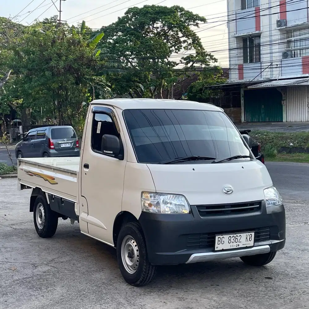 Gran Max PU 1.3 Standar MT 2023