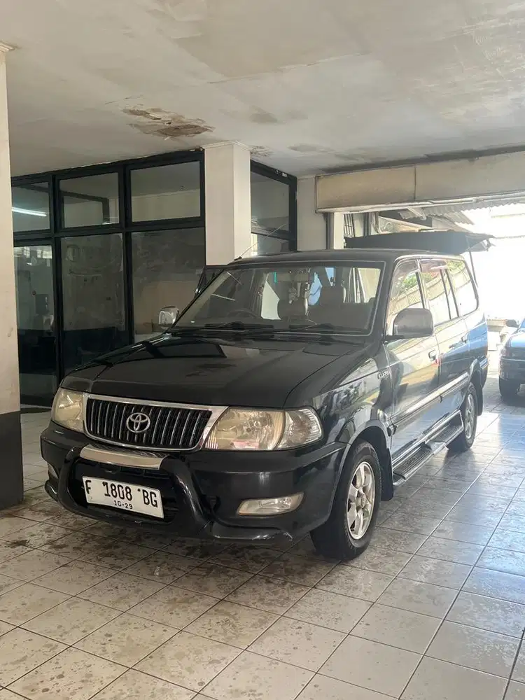 Kijang LGX 1.8 Manual 2003