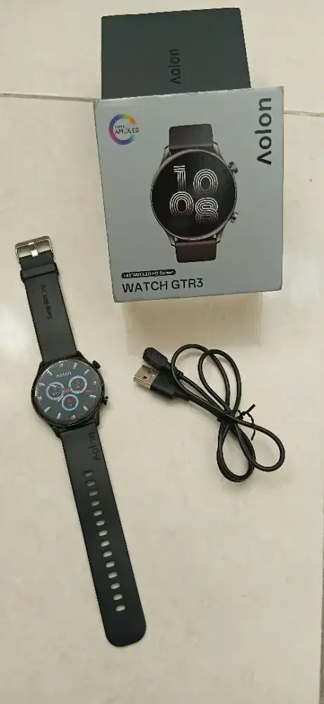 Smartwatch AoLon GTR 3 Amoled