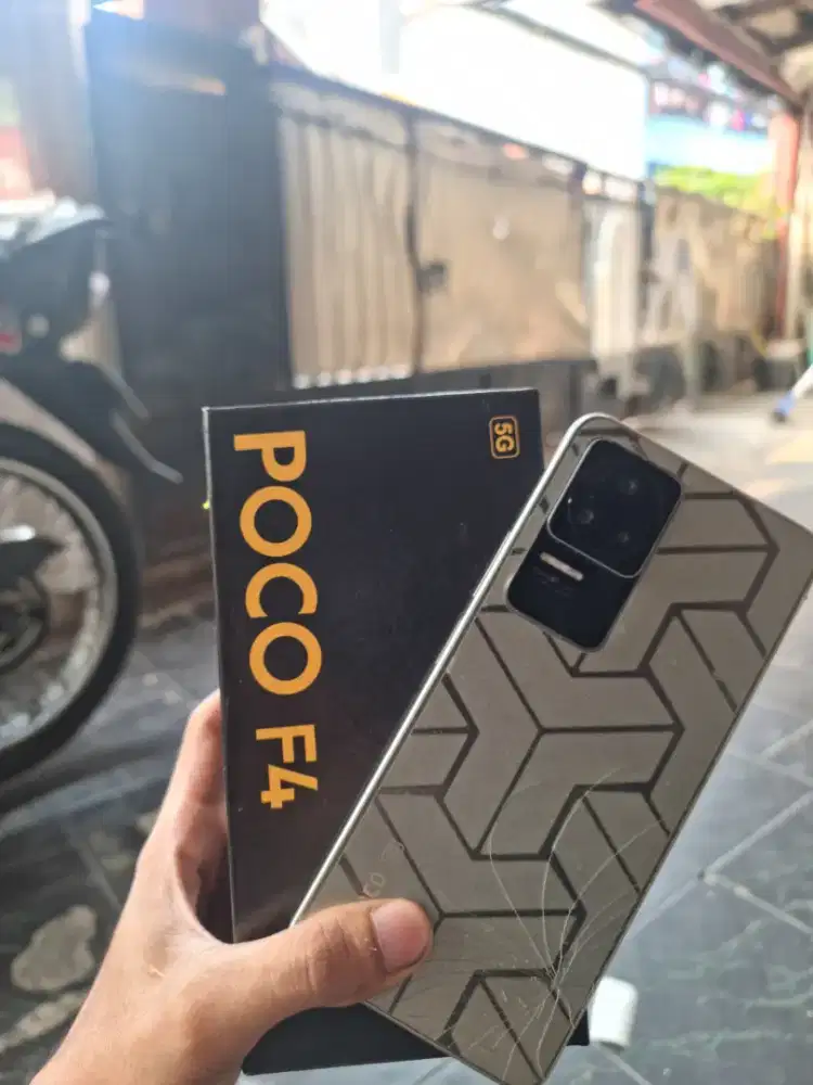 POCO F4 8/256GB
