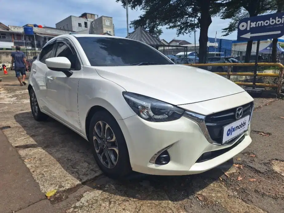 DP MURAH Mazda 2 1.5 GT Bensin-AT 2018 CWVBB