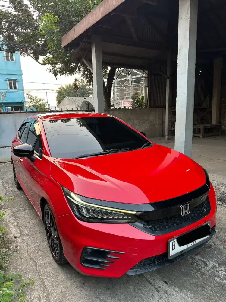 City RS AT 2022
