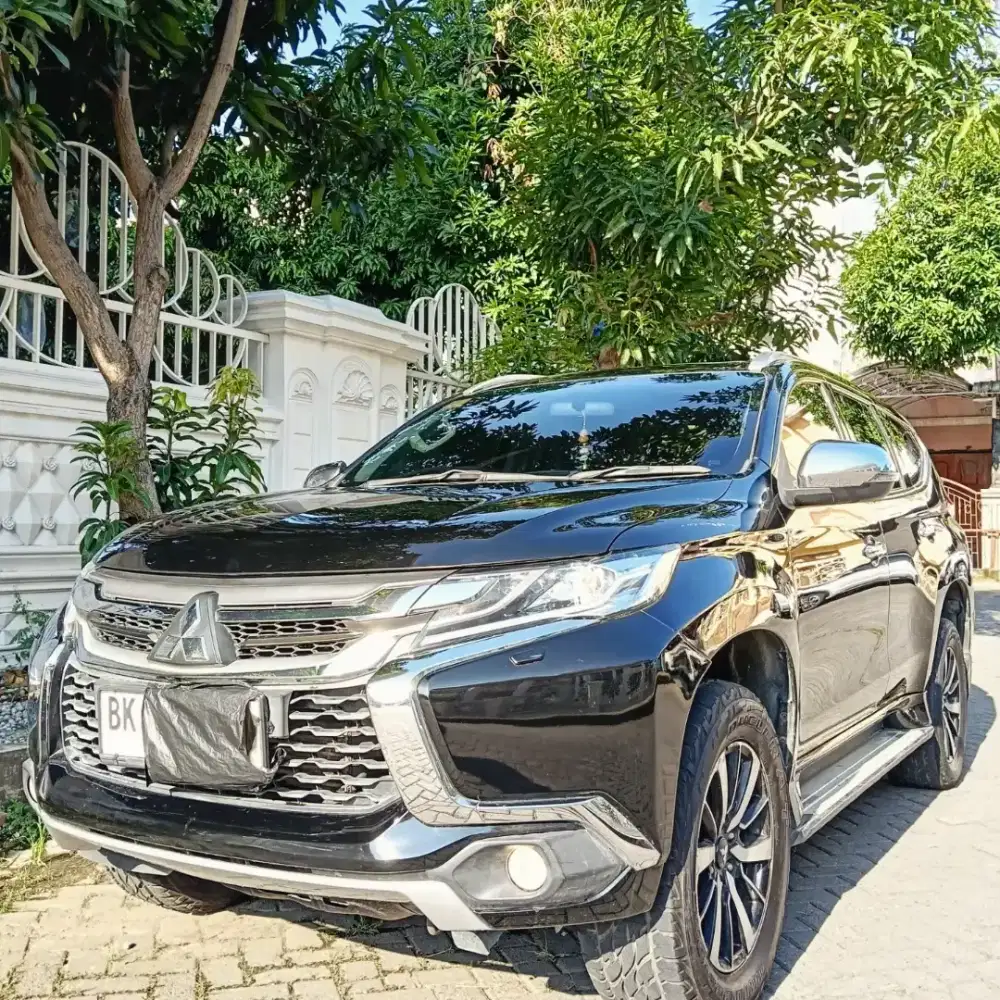 Pajero 4x4 Dakar Matic 2016