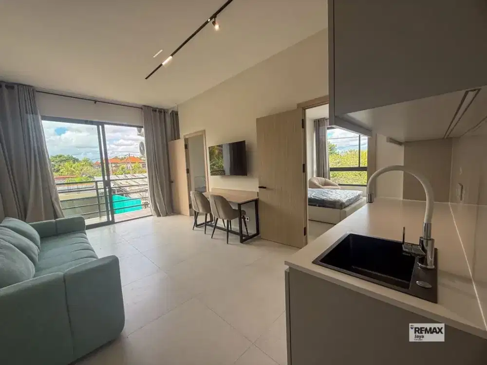 2-Bedroom Apartment At Aura Apartment - 55-Year Leasehold In Ubud