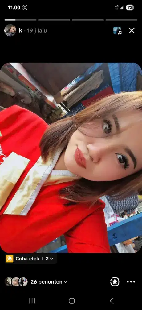 Mencari pekerjaan halal!
