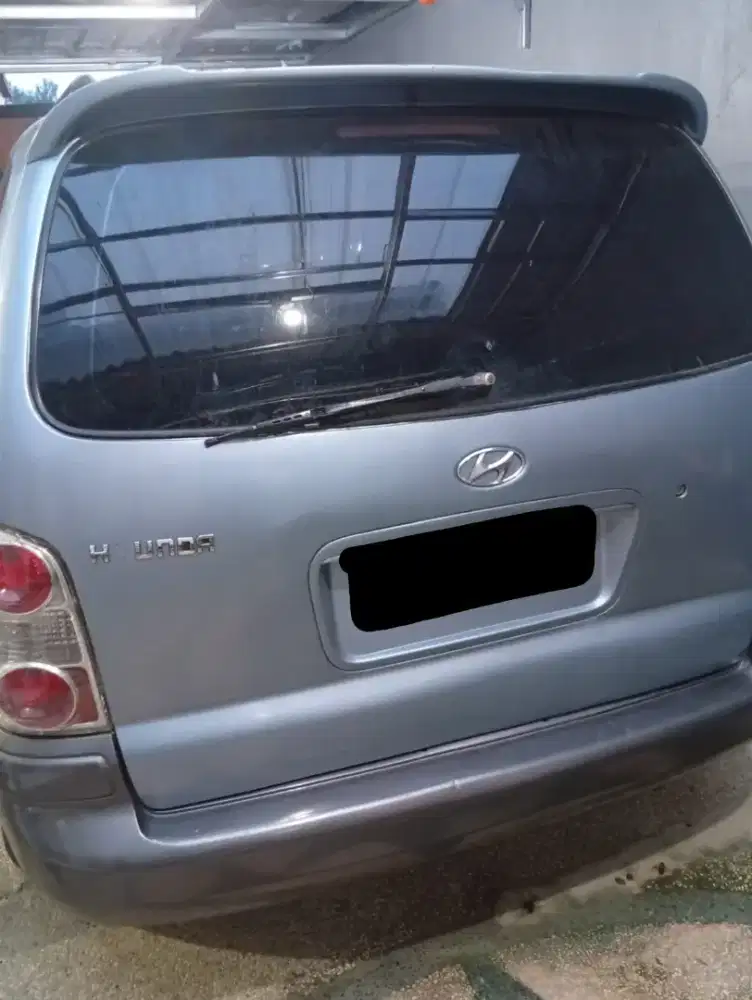 Jual mobil trajet