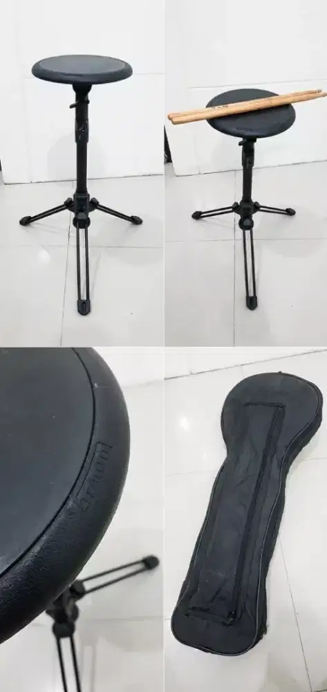 LUDWIG silent pad