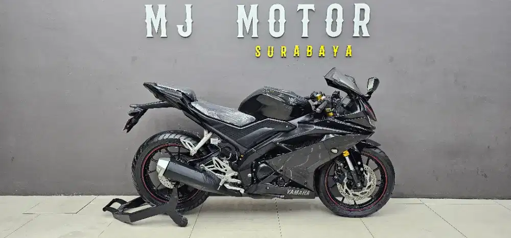 Yamaha R15 Tahun 2018