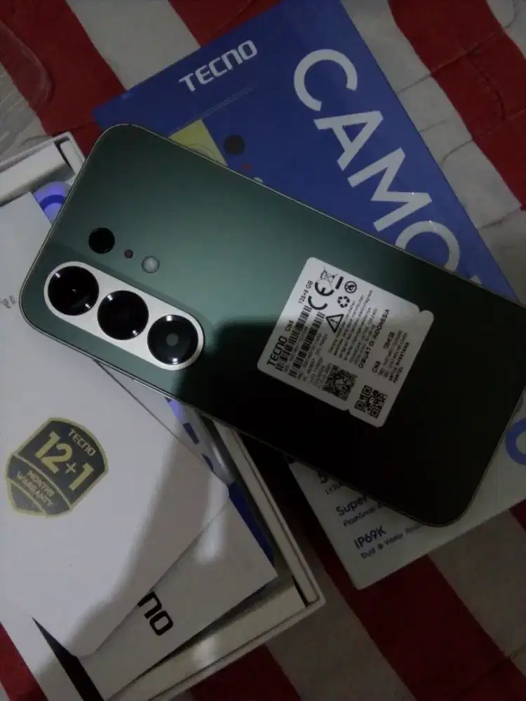 Tecno Camon 50 8/128