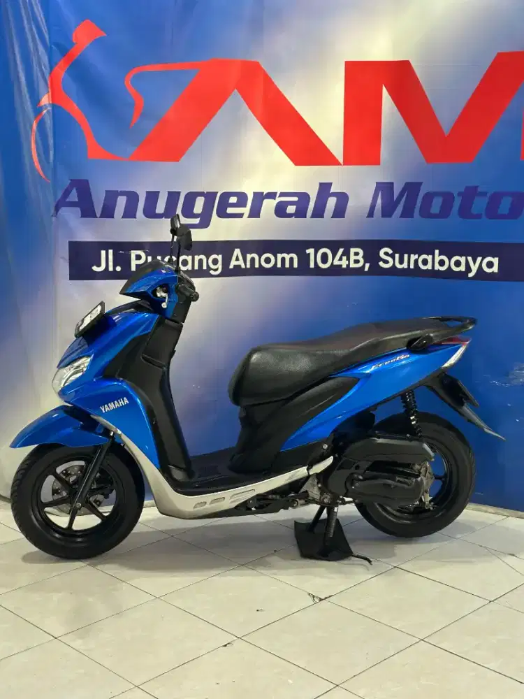 Yamaha Freego 125 cc Standart Tahun 2019