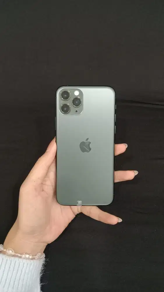 Jual iphone 11 pro 64GB