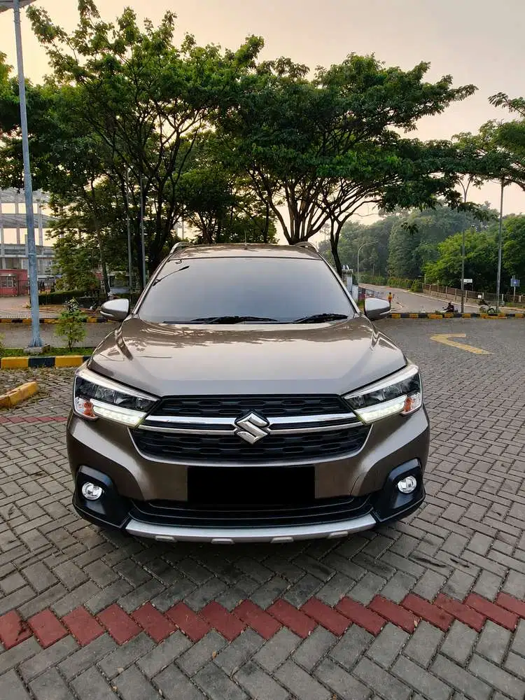 Suzuki XL7 Beta A/T 2020 | Full Service Record | Individu - First Hand