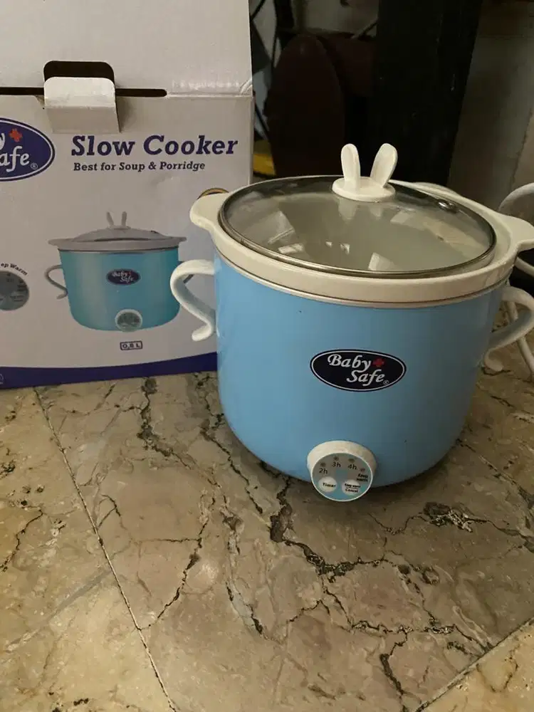baby safe slow cooker