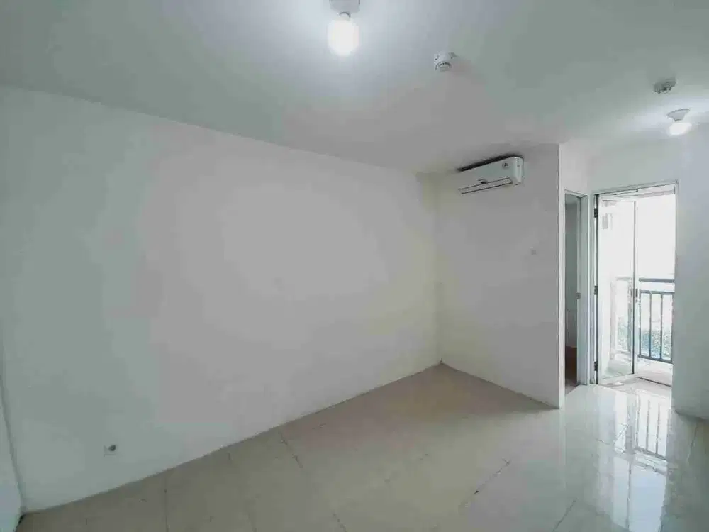 Sewa Studio Kosongan apartemen Bassura City tower Edelweiss