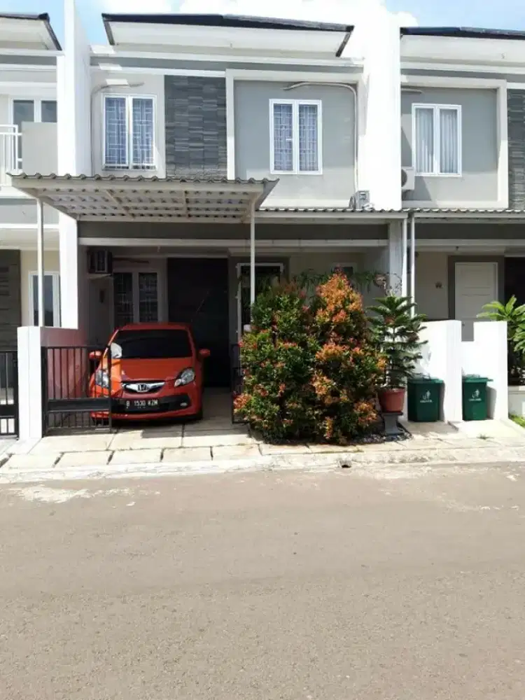 Dijual cepat rumah bagus di Sakura Regency 3 Jatimulya Bekasi