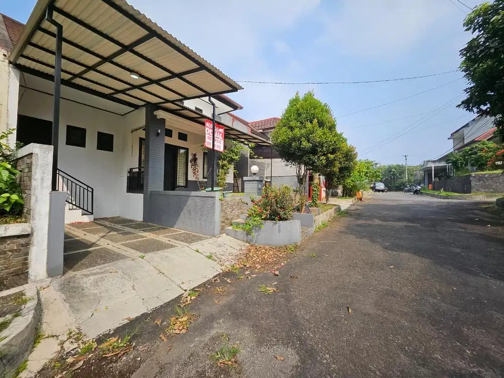 Jual Rumah Asri di Pesona Cibeureum Permai Sukabumi
