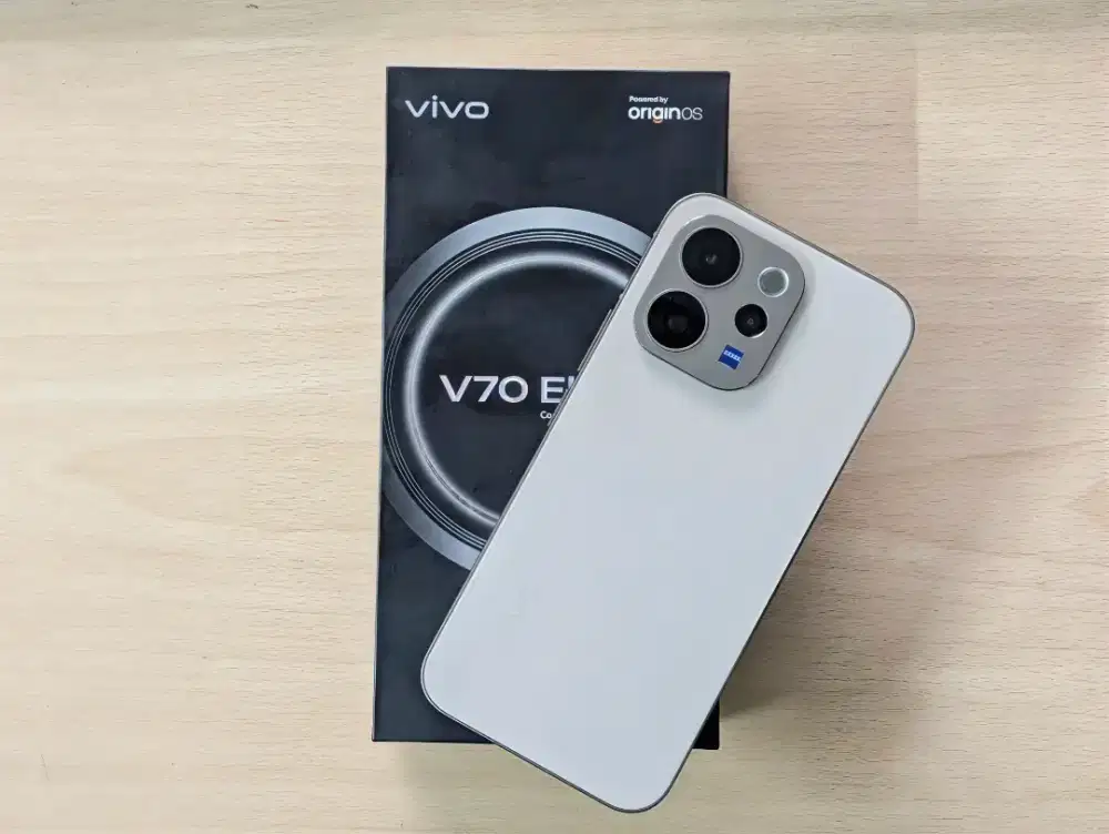 Vivo v70 5g 12/256