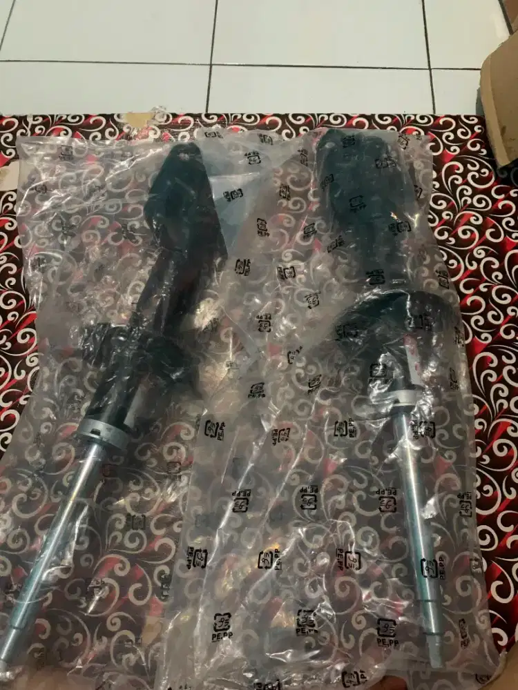 shockbreaker shock absorber toyota agya/ayla