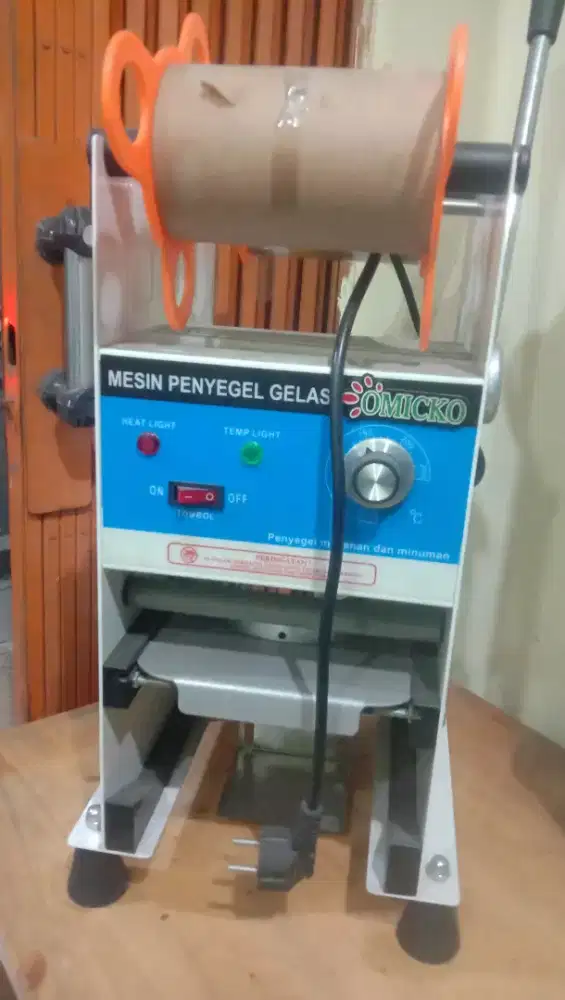 Mesin press cup seller Omicko