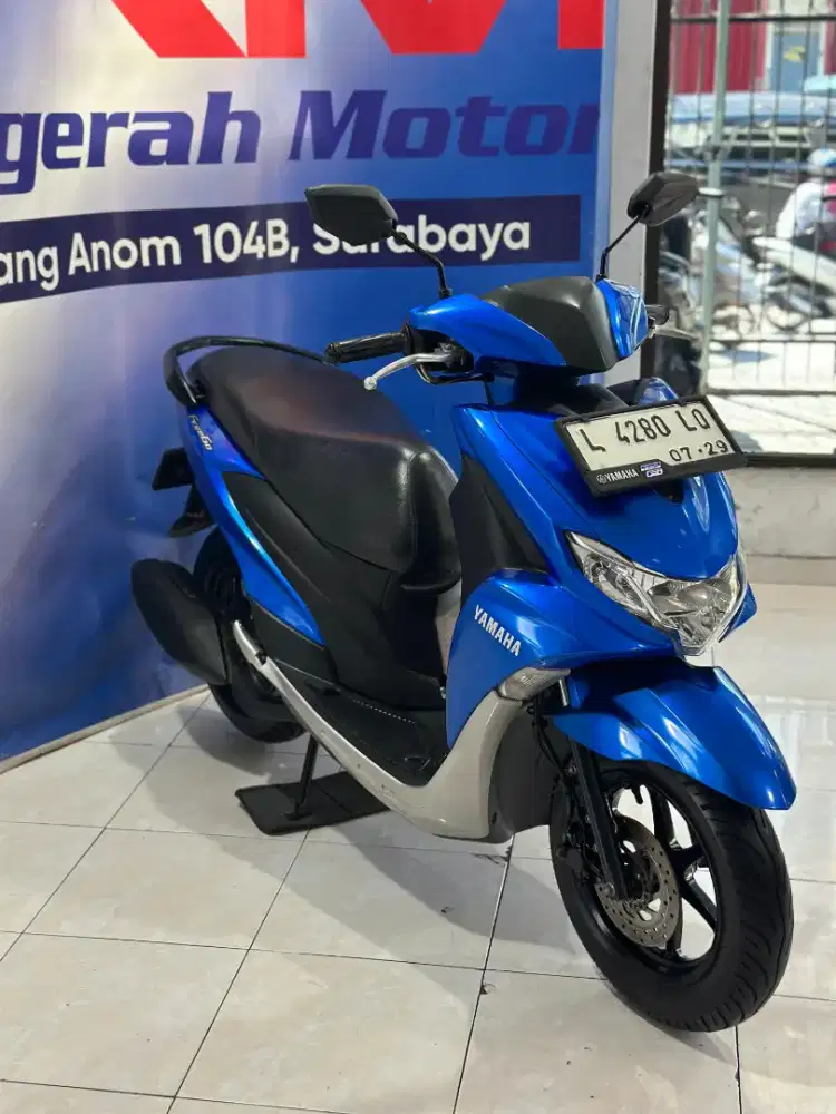 Yamaha Freego 125 Standart Tahun 2019