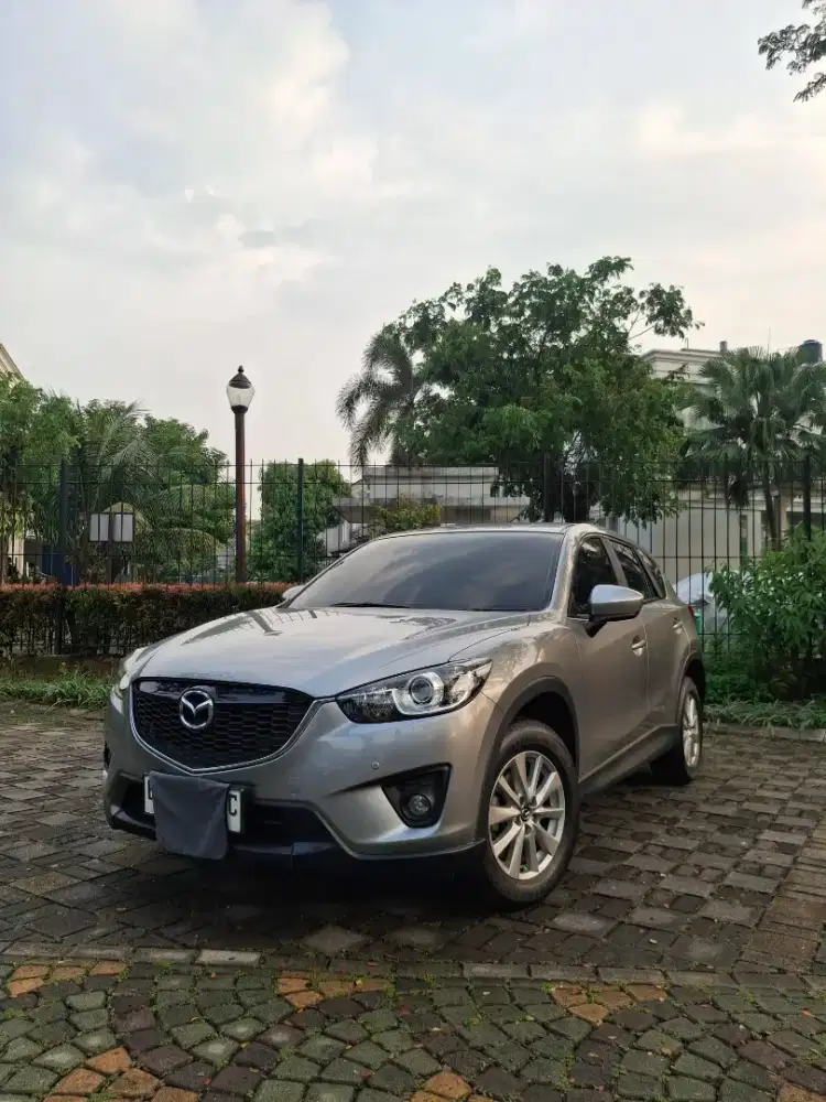 MAZDA CX5 Touring  2.5 2014