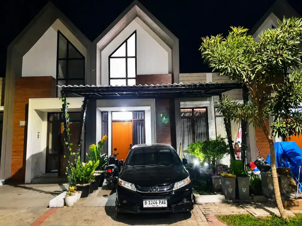CitraRaya Cikupa Garden Ville Neo paloma