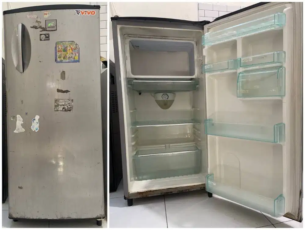 Kulkas Polytron 1 Pintu PR-189