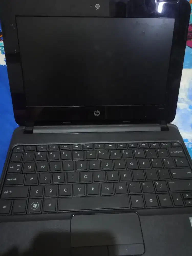 Laptop mati merk hp