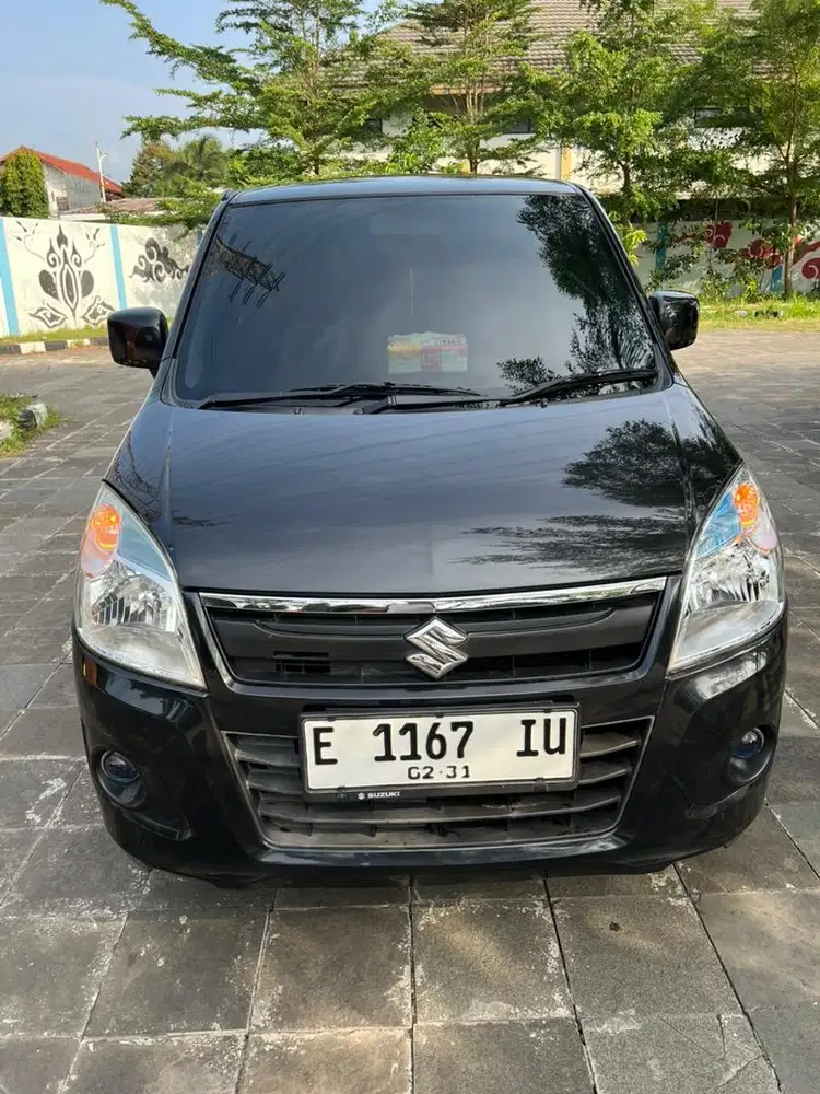 Karimun wagon R AT
