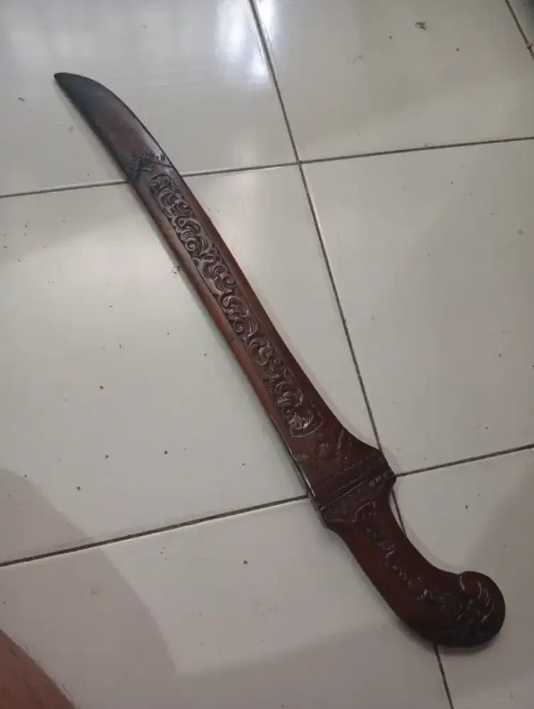 PEDANG PENINGGALAN