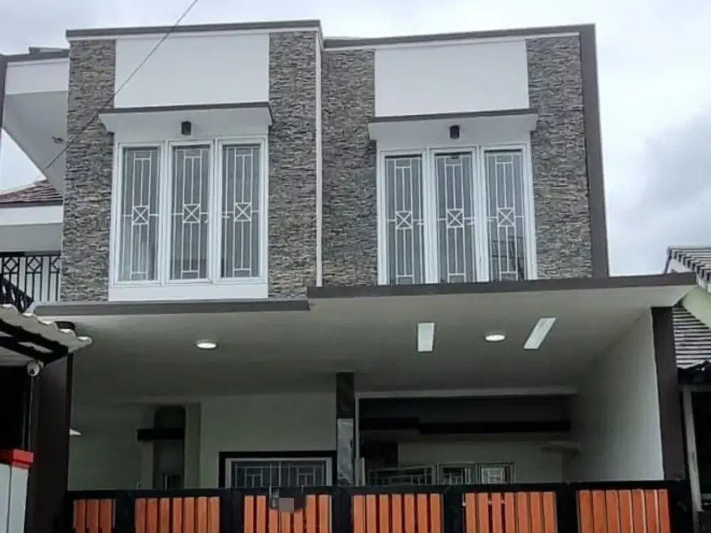 Di Jual Rumah Poris, Cluster Poris Paradise, LT:142M,LB:200M,Semi Furnish, Harga Rp 2,5M