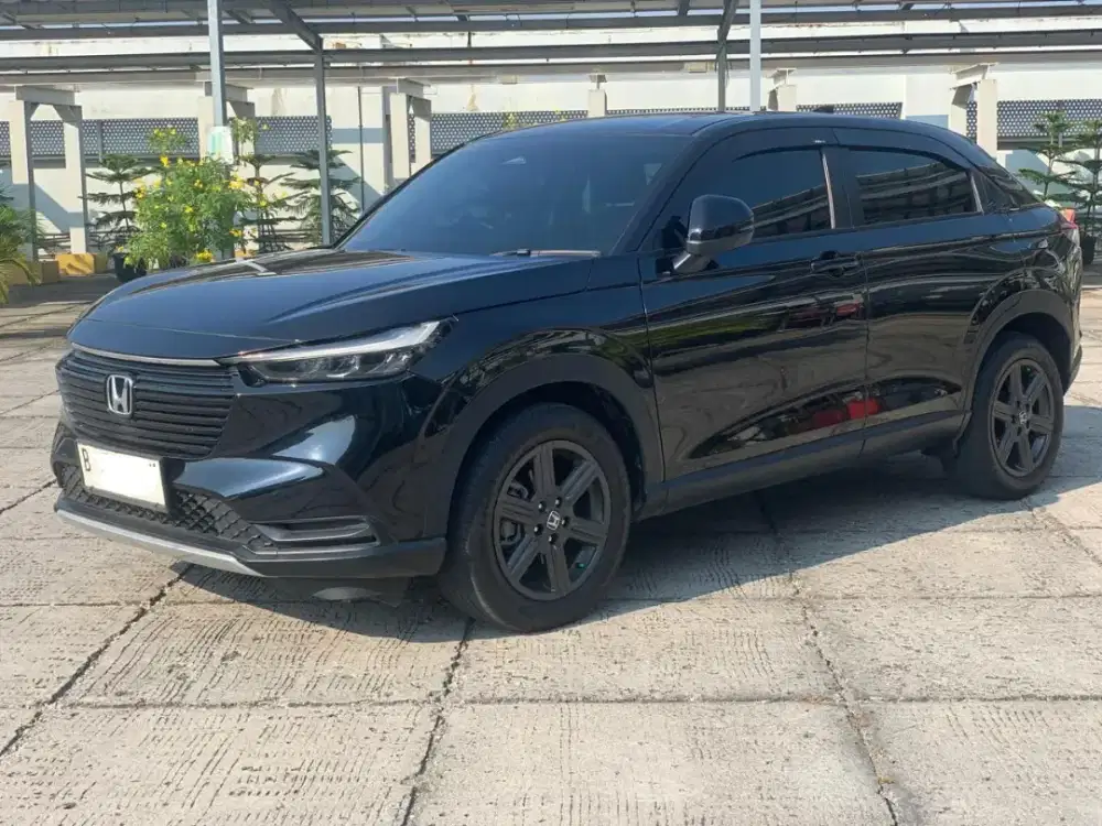 [TDP 45 Jt]Honda HR-V 2022 Hrv E 1.5 AT Sensing Nego Cash Kredit