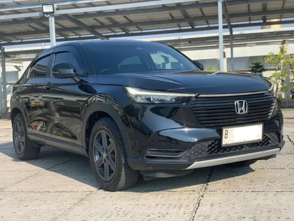 Honda HR-V 2022 Hrv E 1.5 AT Sensing Nego Cash Kredit