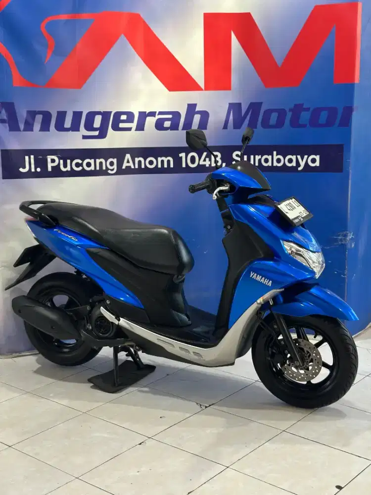 Yamaha Freego 125 Cc STD TH 2019 Murmer