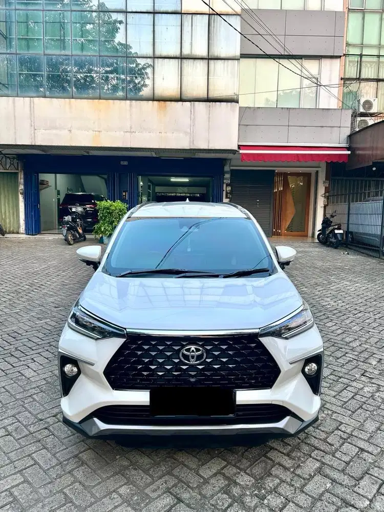 TOYOTA VELOZ Q TSS 2023 (TDP 30JT)