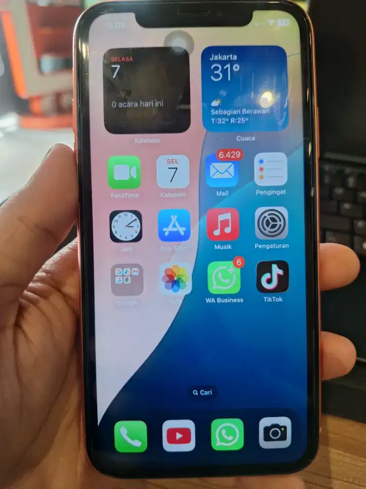 Iphone XR 64GB Ex Inter