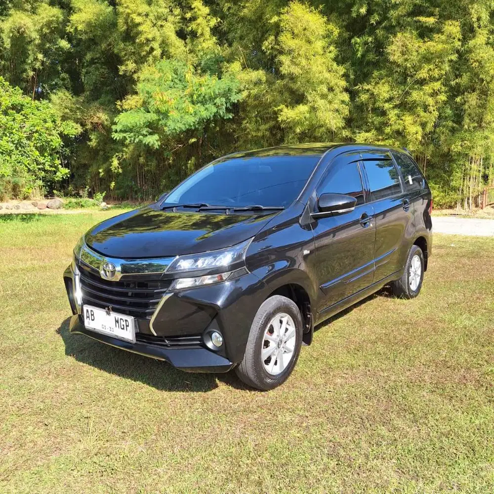 [ KREDIT ANGSURAN RP 3.415.000 ] AVANZA G AUTOMETIC