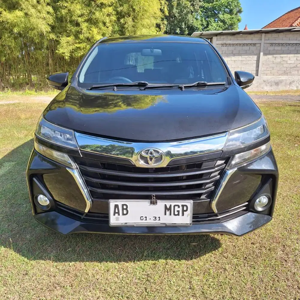 [ PROMO KREDIT ANGSURAN RP 4.075.000 ] AVANZA G AUTOMETIC