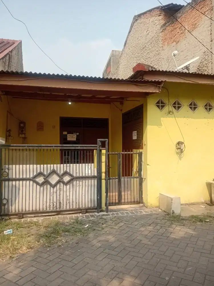 Dikontrakan Rumah Kelapa Dua Belakang Summarecon Murah