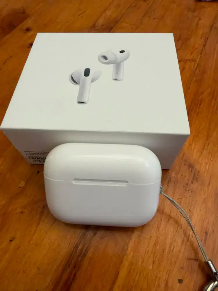 Airpods pro 3 apple