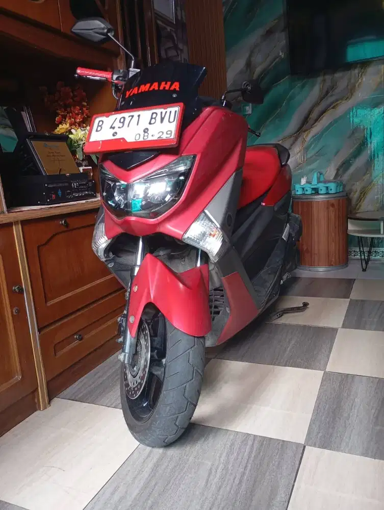Yamaha NMAX tahun 2019