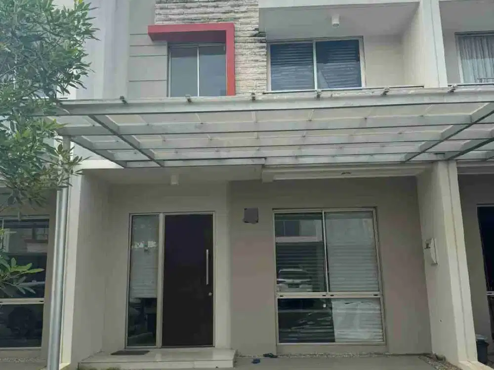 DISEWAKAN RUMAH PIK 2 6X10 SEMI FURNISH 60JT/TAHUN