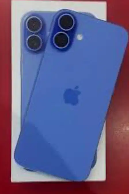Jual IPhone 16 512GB Ibox/inter
