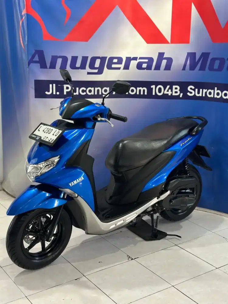 Yamaha Freego 125 Standart Tahun 2019 unit Ok