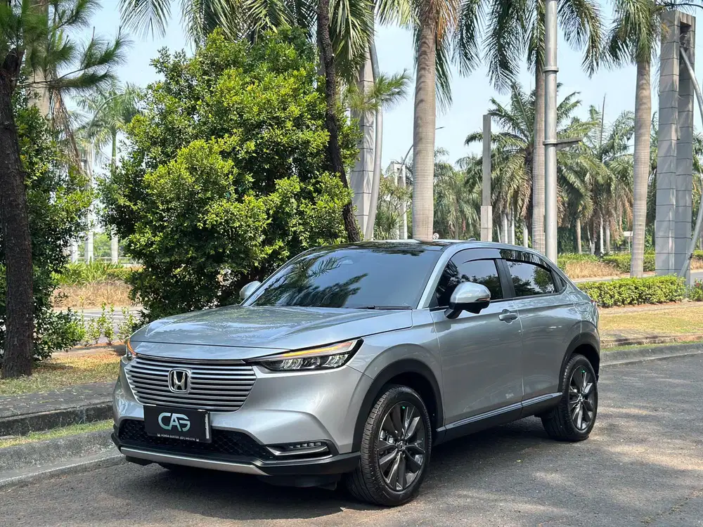 2022 HONDA HR-V HRV SE SPECIAL EDITION SENSING AT MATIC