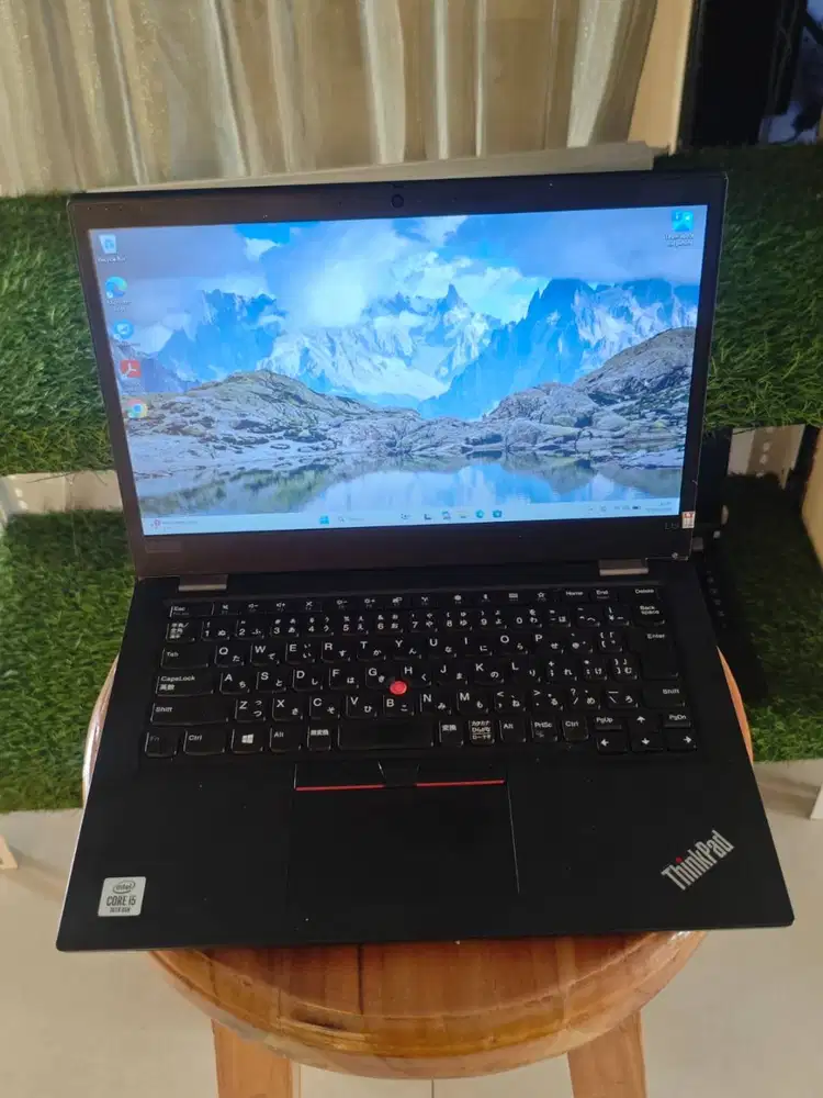 Lenovo ThinkPad L13 Core i5 Gen 10 RAM 8GB SSD 256GB Windows 11 Pro