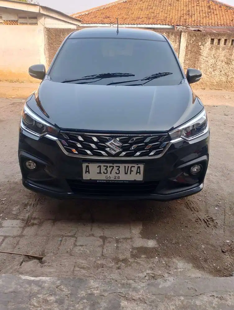 Suzuki Ertiga 2023 Bensin