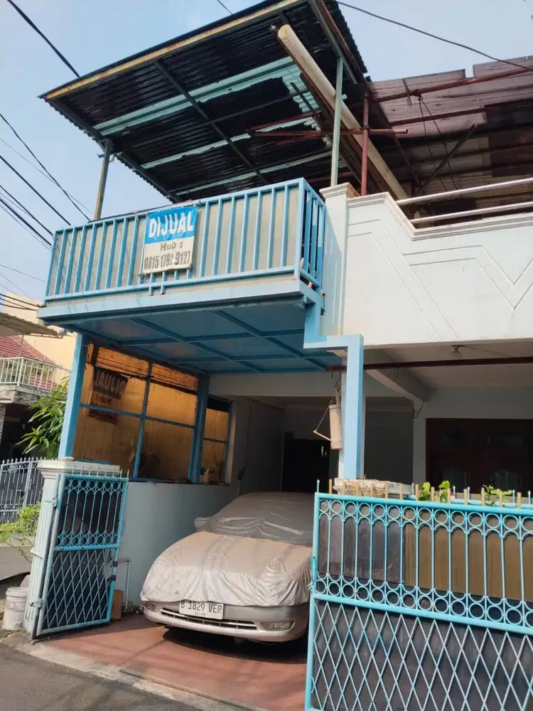 DIJUAL RUMAH SIAP HUNI – LOKASI STRATEGIS DI PURI GADING, JATIMELATI