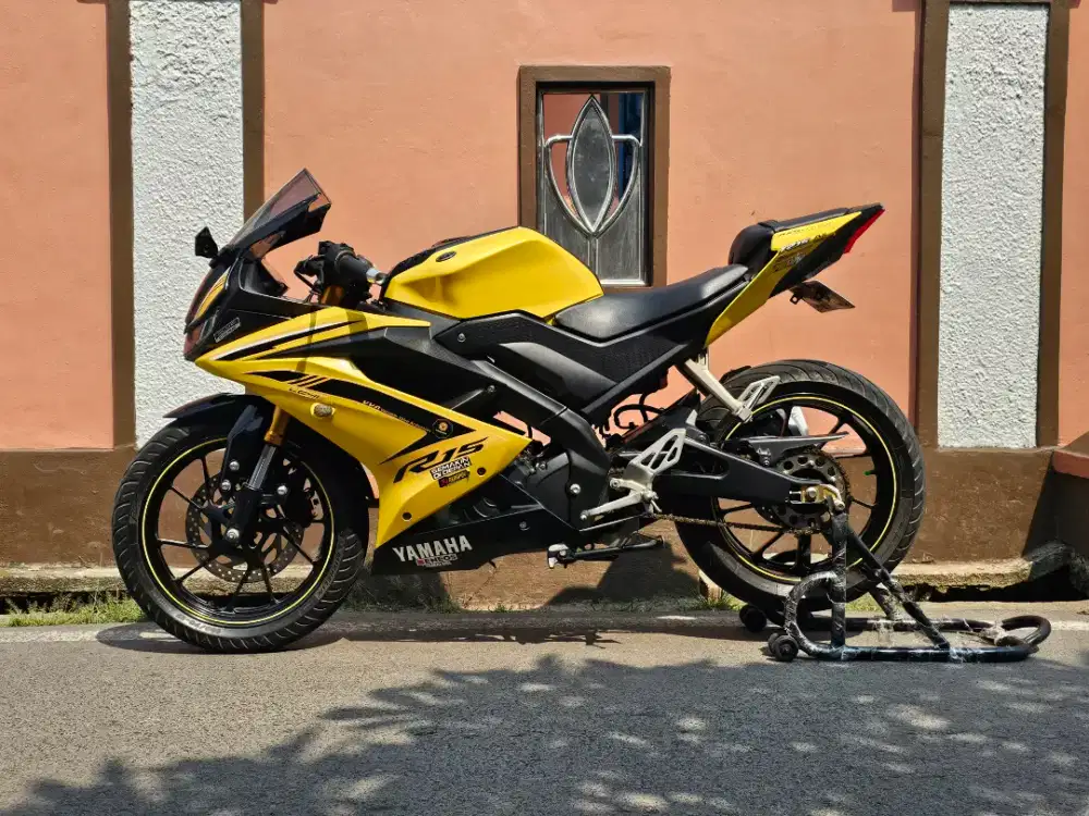 R15 V3 2018 Dp 500rb